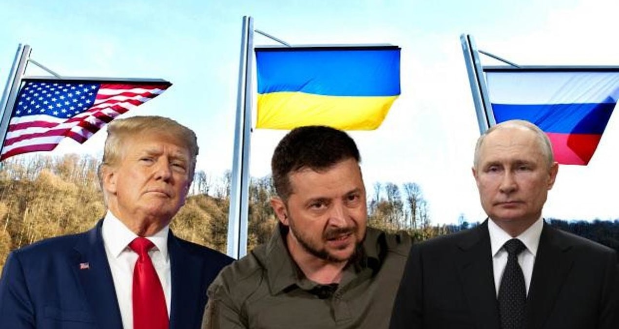 Trump’tan Zelenski’ye Putin’i sevindirecek uyarı