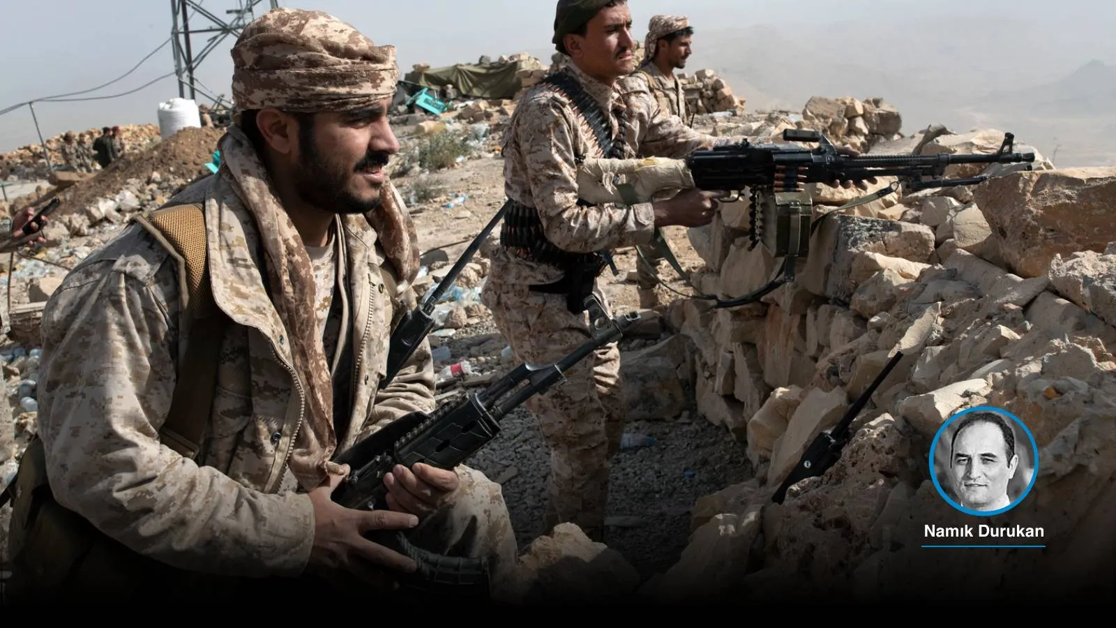 Yemen’de “Suriye modeli” iddiası; Suudi Arabistan yüzlerce Suriyeli savaşçıyı mı taşıdı?