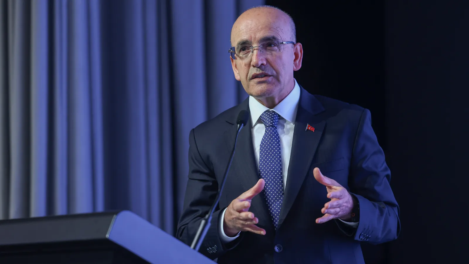 Finansal İstikrar Komitesi, Hazine ve Maliye Bakanı Mehmet Şimşek başkanlığında toplanıyor