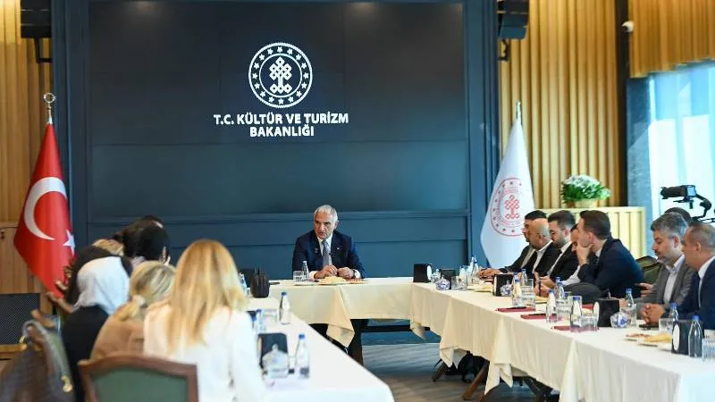Göbeklitepe’den Sardes’e, Kültür Yolu’ndan 32 şehre: Bakan Ersoy Türkiye’nin yeni kültür vizyonunu anlattı