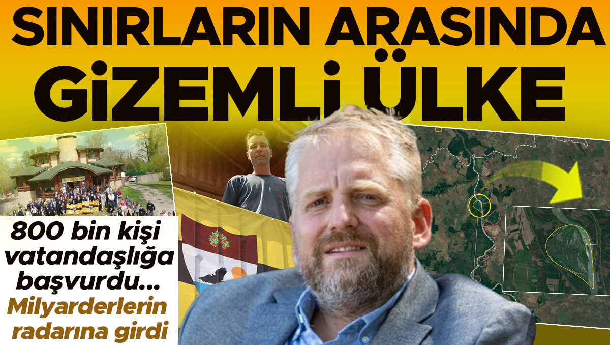 800 bin kişi vatandaşlık için başvurdu: Sınırların arasında kalan gizemli ülke… Milyarderlerin radarına girdi