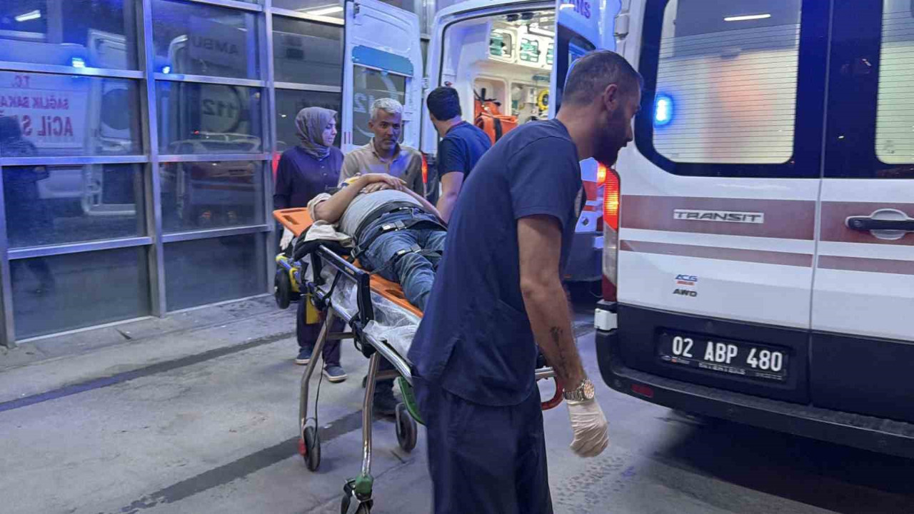 Devrilen ATV’nin alkollü sürücüsü yaralandı